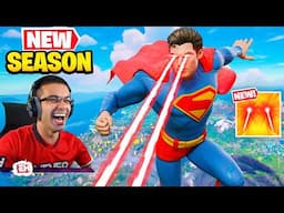 NickEh30 reacts to Fortnite Season 3!