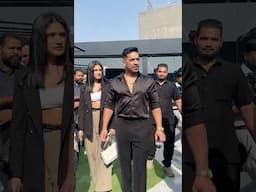 Gym Opening 🔥 #fitness #lifestyle