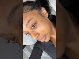 get my first face tat with me
