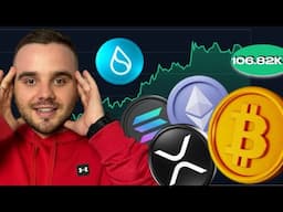 Bitcoin $130 000 is COMING! ETH, SOL, SUI, XRP Trading Plan !
