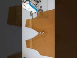 Discover a secret V-neck sewing technique that few people know about