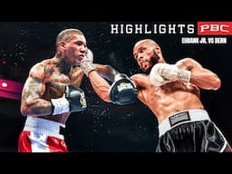 Chris Eubank Jr. vs Conor Benn FULL FIGHT | April 26th, 2025 | PBC On DAZN