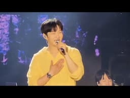 Lee Changsub - Only Then (Cover) (The Wayfarer Live Concert in Manila 250322 이창섭 비투비 BTOB) (Roy Kim)