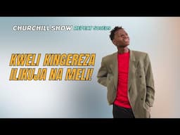KWELI KINGEREZA ILIKUJA NA MELI! | S03E09 | BY MCA TRICKY