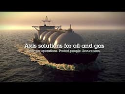 Axis solutions for oil and gas