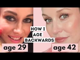 Aging backwards at 42 years old