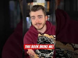 The Library at Mount Char BROKE ME #shorts #books #bookrecommendations #booktok