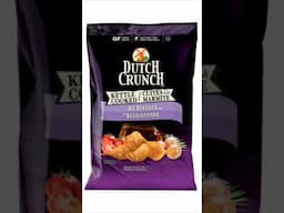 NEW! Dutch Crunch All Dressed #shorts