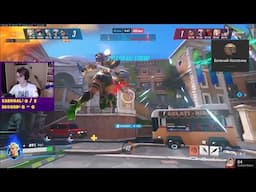ROMANI JUNKER QUEEN STADIUM GAMEPLAY OVERWATCH 2 SEASON 16