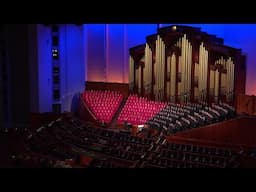 Jesus, the Very Thought of Thee | April 2025 General Conference