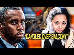 Diddy Trial He Dangled Her over 17th Floor Balcony - Day 16