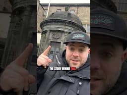 The Black Mausoleum Poltergeist (Edinburgh, UK)