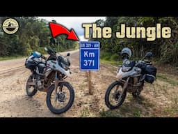 [ BR319 ]The Most DANGEROUS Road in South America  | Season 21 | Episode 11