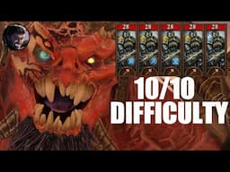 Too many Daemonhammer Torpedoes