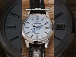 5 Dress Watches That’ll Make You Rethink Rolex