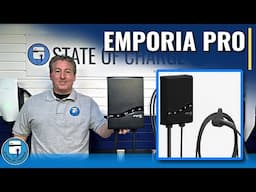 Meet The Emporia Pro: One Of The Best EV Chargers You Can Buy Today