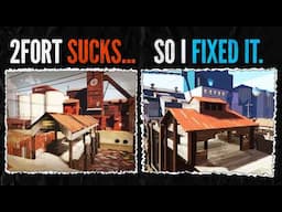 TF2's most popular map sucks. Here's how I fixed it