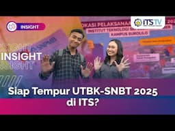 Panduan Lengkap UTBK-SNBT 2025 di ITS: Jangan Lewatkan Informasi Penting Ini!