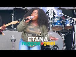 Etana Live at Reggae Geel Festival Belgium 2024