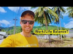 My Daily Schedule In Koh Samui Thailand