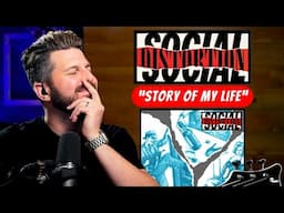 My first listen to SOCIAL DISTORTION made me reflect on my entire life.