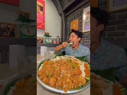7KG Babi Pongteh Challenge! #foodchallenge