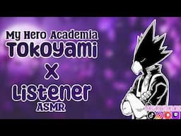 "Don't Want To Lose You.." A Passionate Tokoyami X Listener