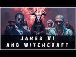 King James and the Witch Trials: A Tale of Power and Control FTL Paul Wallis & Billy Carson.
