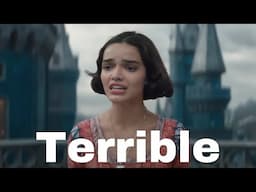 Snow White: Unapologetic Nonsense