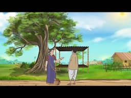 गरीब किसान की धोखेबाज पत्नी | Dhokhebaaj patni | Cartoon Story | Hindi Kahani | Moral Story