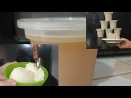 Gelatina natural con Colágeno  pata de res y Guanábana