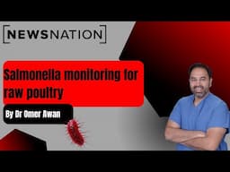 USDA Repeals Salmonella Safety Measure- A Doctor On NewsNation Explains