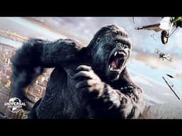 King Kong | The Beast Unleashed | Extended Preview