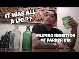 The Filipino Picker ep 66 - Rare 1920 Quisumbing ink bottle