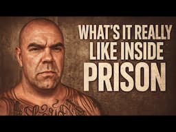 WHAT'S IT REALLY LIKE INSIDE PRISON