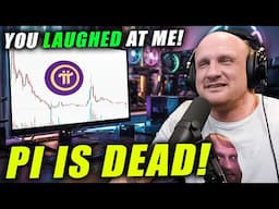 I Warned You About PI Coin – Now It’s BLEEDING