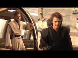 Anakin and Obi-Wan's Snark-Off [4K HDR] - Star Wars: Revenge of the Sith