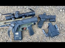 1st Look: B5 Modular Platform Stock & FO3 by BPT