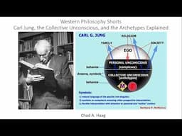 Western Philosophy Shorts Carl Jung The Collective Unconscious and Archetypes