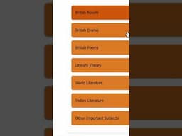 Crack UGC-NET English Literature Through Past Papers