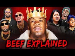Yo Gotti vs. Three 6 Mafia: Beef Explained