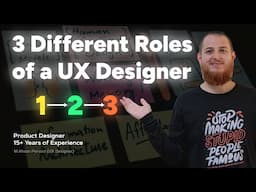 4 UX Design Roles That Are NOT in The Job Descriptions