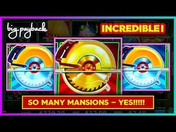 HOWLLLLL → GOLDEN BUZZ SAW! Huff N' Even More Puff Grand Slots!