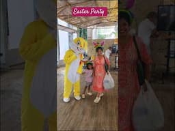 Easter Celebration Egg Hunt Party Fun Activities Games Food & More Singapore Vlog