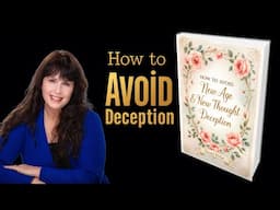 How to Avoid Deception