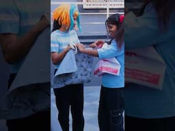 Gift Exchange Kr Liya 🎁🤩#mkstudiovlog #shorts #cartoon