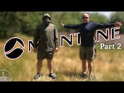 The Best Layers You've (Probably) Never Heard Of: Montane's Cetus Rain Jacket and Protium Fleece