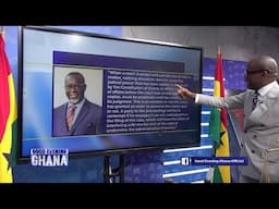 Is President Mahama’s suspension of CJ wrong while the injunction was pending?