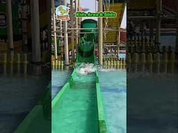 Kids Slides & Play Area | Jurasik Water Park #waterpark #waterslides #deshrangeela