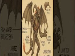 Balrog using practical effects - John Boorman's Lord of the Rings